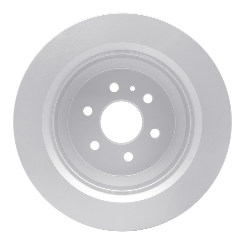 Chevrolet Colorado Brake Rotor (1) - Rear - R1 Concepts - GeoSPEC Coated - `21-`22